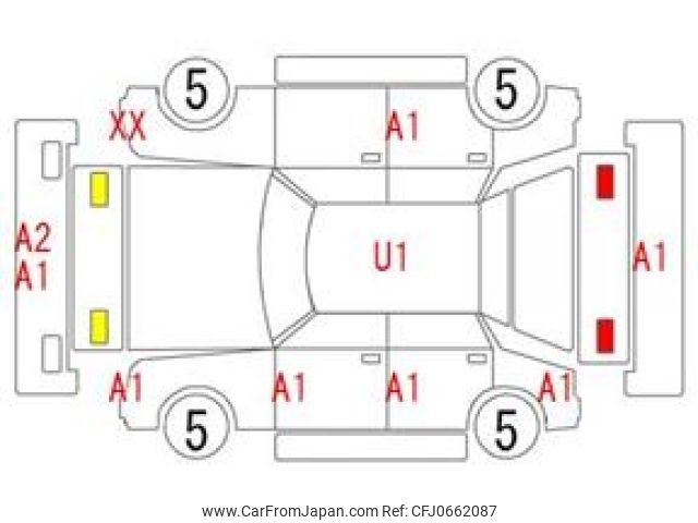 toyota harrier 2021 -TOYOTA--Harrier 6BA-MXUA85--MXUA85-0010070---TOYOTA--Harrier 6BA-MXUA85--MXUA85-0010070- image 2