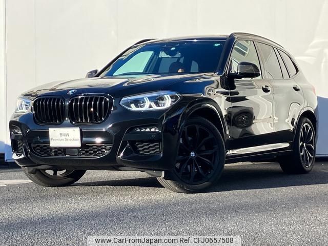 bmw x3 2020 -BMW--BMW X3 LDA-TX20--WBATX32010LG61722---BMW--BMW X3 LDA-TX20--WBATX32010LG61722- image 1