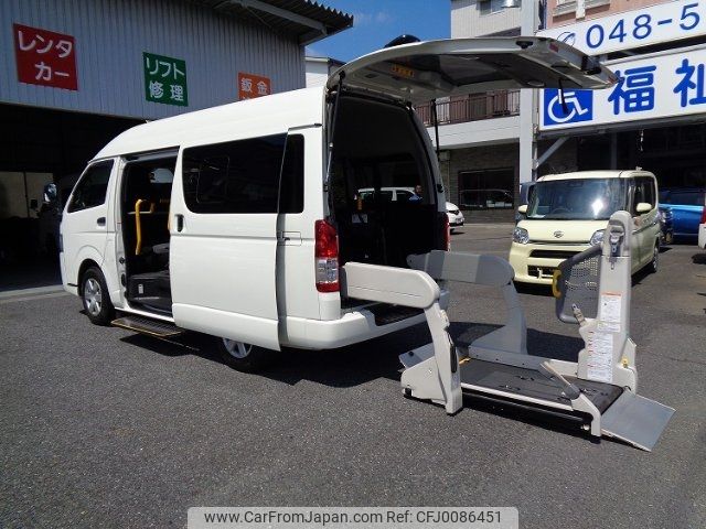 toyota hiace-van 2018 -TOYOTA--Hiace Van TRH200Kｶｲ--0283167---TOYOTA--Hiace Van TRH200Kｶｲ--0283167- image 1