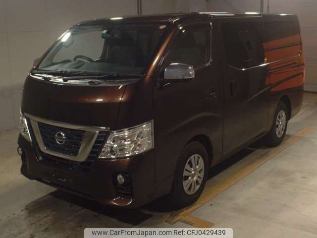 nissan caravan-van 2019 -NISSAN--Caravan Van CBF-VR2E26--VR2E26-121196---NISSAN--Caravan Van CBF-VR2E26--VR2E26-121196- image 1