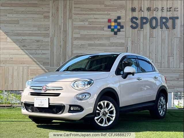 fiat 500x 2015 -FIAT--Fiat 500X ABA-33414--ZFA3340000P397358---FIAT--Fiat 500X ABA-33414--ZFA3340000P397358- image 1