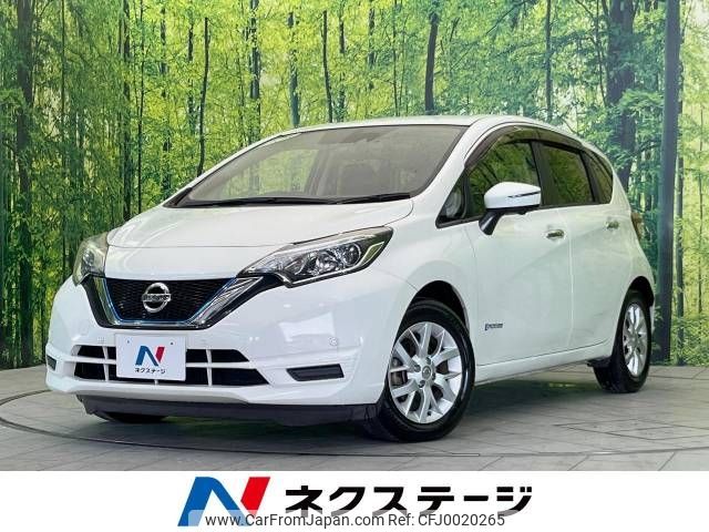 nissan note 2016 -NISSAN--Note DAA-HE12--HE12-014547---NISSAN--Note DAA-HE12--HE12-014547- image 1