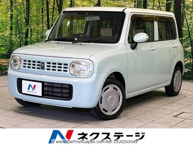 suzuki alto-lapin 2009 -SUZUKI--Alto Lapin DBA-HE22S--HE22S-144167---SUZUKI--Alto Lapin DBA-HE22S--HE22S-144167- image 1