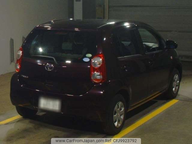 toyota passo 2014 -TOYOTA 【横浜 504ﾊ6503】--Passo DBA-KGC30--KGC30-0169510---TOYOTA 【横浜 504ﾊ6503】--Passo DBA-KGC30--KGC30-0169510- image 2