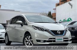 nissan note 2018 -NISSAN--Note DAA-HE12--HE12-237994---NISSAN--Note DAA-HE12--HE12-237994-