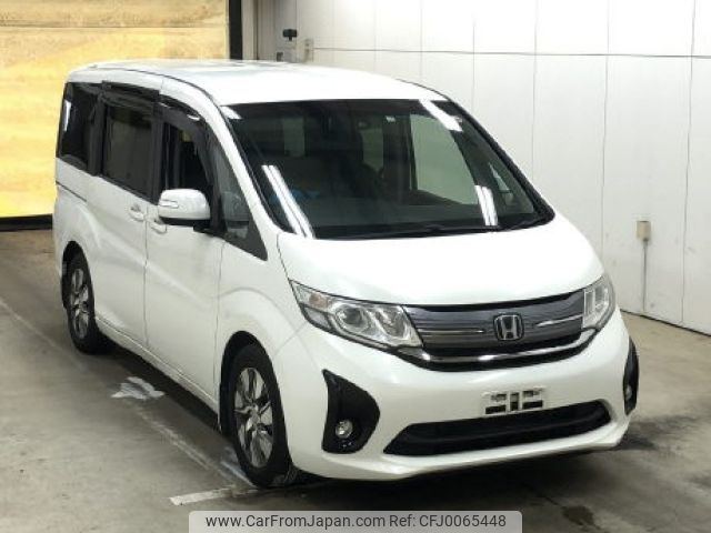 honda stepwagon 2015 -HONDA--Stepwgn RP1-1012381---HONDA--Stepwgn RP1-1012381- image 1