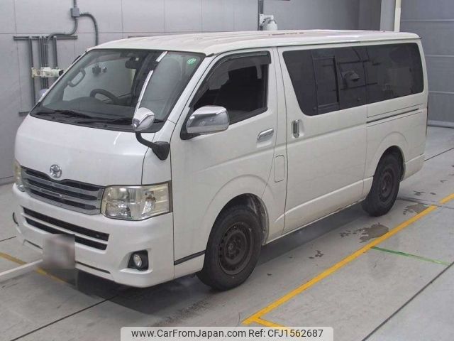 toyota hiace-van 2012 CFJ1562687 image 1