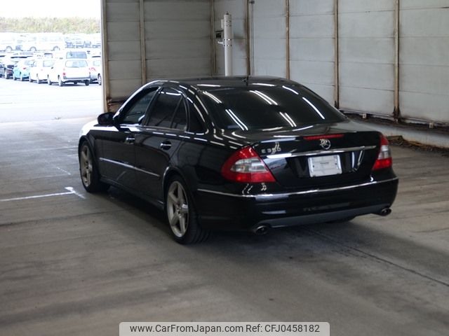 mercedes-benz e-class 2008 -MERCEDES-BENZ--Benz E Class 211056C-WDB211561B291759---MERCEDES-BENZ--Benz E Class 211056C-WDB211561B291759- image 2