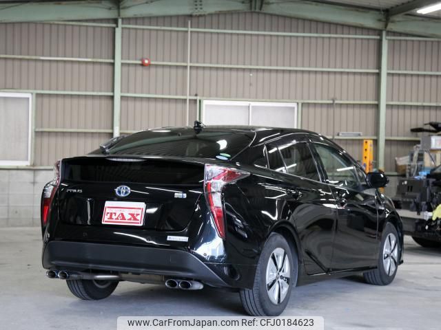 toyota prius 2017 quick_quick_ZVW51_ZVW51-6061765 image 2