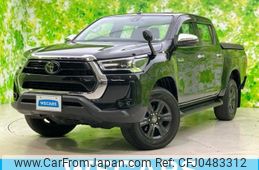 toyota hilux-pick-up 2021 quick_quick_3DF-GUN125_GUN125-3921677