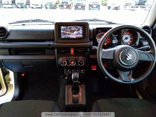 suzuki jimny 2019 CFJ1629491 image 2