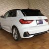 audi a1-sportback 2020 quick_quick_3BA-GBDKL_WAUZZZGBXLR062060 image 6