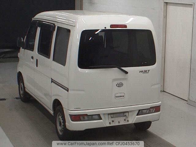 daihatsu hijet-van 2019 -DAIHATSU--Hijet Van S331V--0229806---DAIHATSU--Hijet Van S331V--0229806- image 2