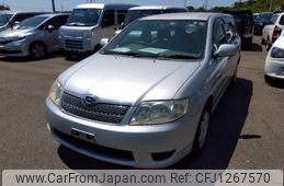 toyota corolla-fielder 2006 -TOYOTA--Corolla Fielder DBA-NZE121G--NZE121-3367410---TOYOTA--Corolla Fielder DBA-NZE121G--NZE121-3367410-
