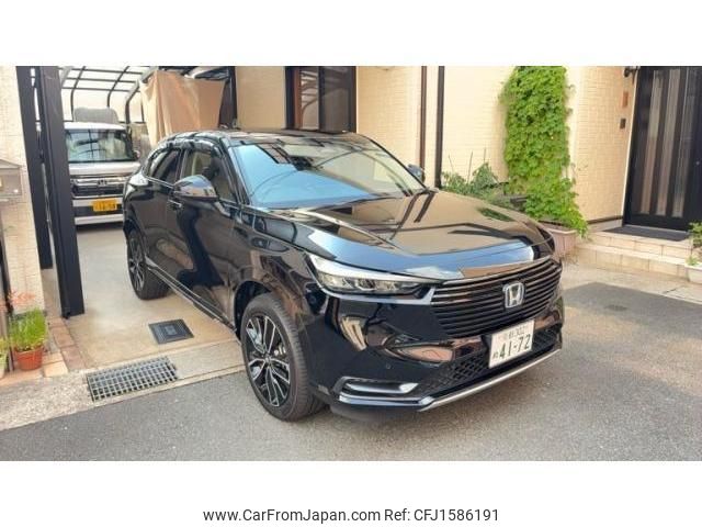 honda vezel 2021 CFJ1586191 image 2