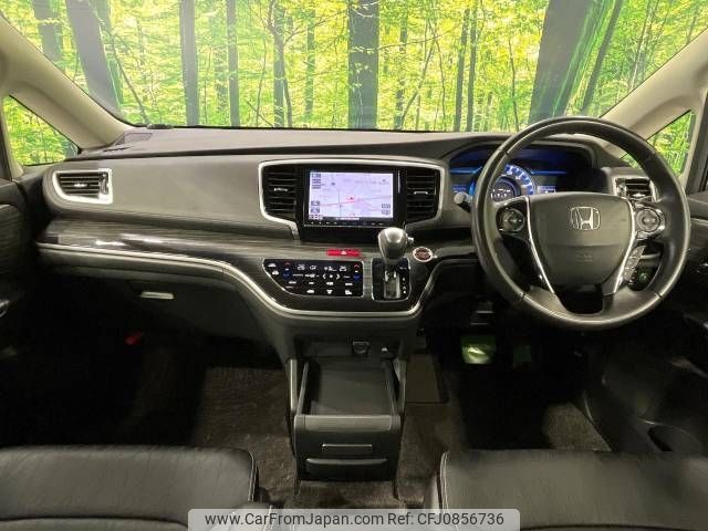 honda odyssey 2017 -HONDA--Odyssey DAA-RC4--RC4-1020874---HONDA--Odyssey DAA-RC4--RC4-1020874- image 2