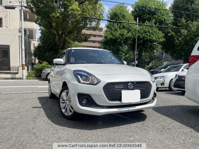 suzuki swift 2019 quick_quick_DAA-ZC53S_ZC53S-116013 image 1