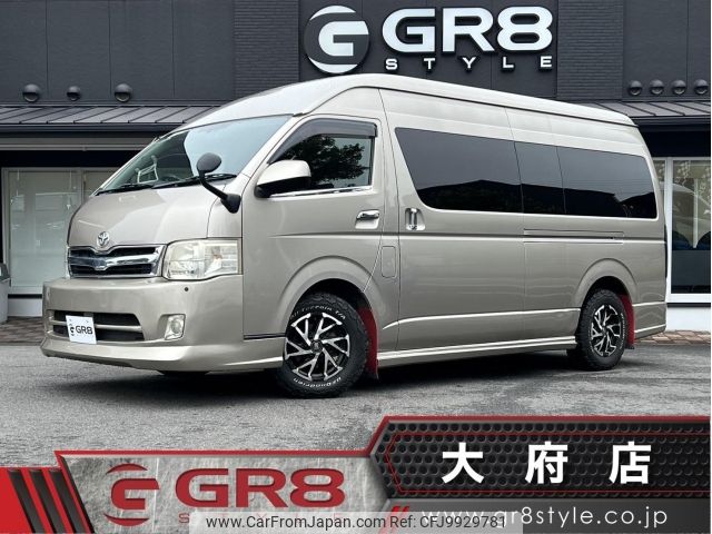 toyota hiace-wagon 2011 -TOYOTA--Hiace Wagon TRH224W--TRH224-0008960---TOYOTA--Hiace Wagon TRH224W--TRH224-0008960- image 1