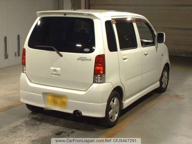 suzuki wagon-r 2003 -SUZUKI--Wagon R TA-MC22S--MC22S-716605---SUZUKI--Wagon R TA-MC22S--MC22S-716605- image 2