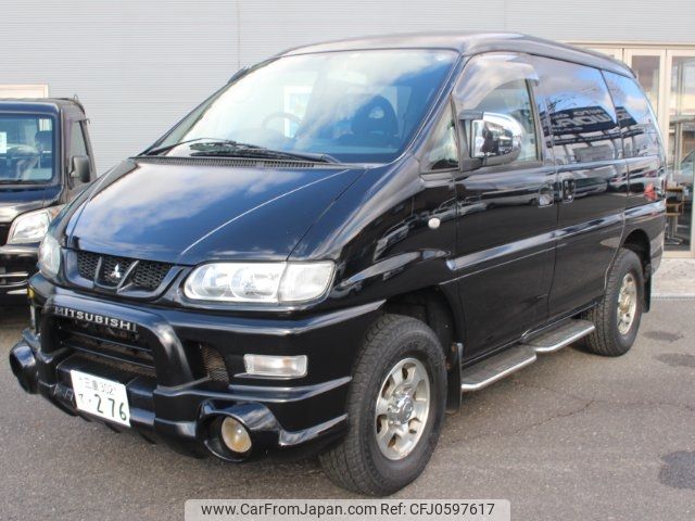 mitsubishi delica-spacegear 2006 -MITSUBISHI 【三重 302ﾃ276】--Delica Space Gear PD6W--1102187---MITSUBISHI 【三重 302ﾃ276】--Delica Space Gear PD6W--1102187- image 1