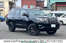 toyota land-cruiser-prado 2021 -TOYOTA--Land Cruiser Prado 3BA-TRJ150W--TRJ150-0127730---TOYOTA--Land Cruiser Prado 3BA-TRJ150W--TRJ150-0127730-