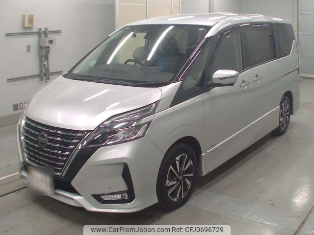 nissan serena 2019 -NISSAN--Serena GFC27-183417---NISSAN--Serena GFC27-183417- image 1