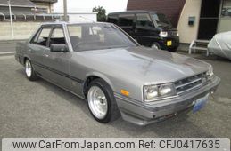 nissan skyline 1985 quick_quick_E-HR30_HR30-207903