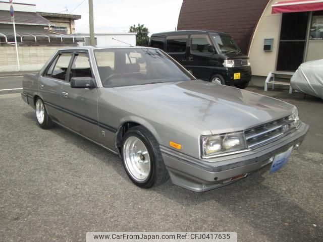 nissan skyline 1985 quick_quick_E-HR30_HR30-207903 image 1