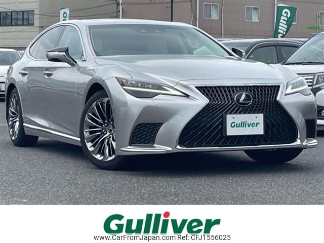 lexus ls 2021 CFJ1556025 image 1