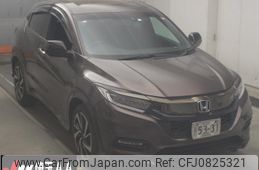 honda vezel 2020 -HONDA--VEZEL RU1-1334603---HONDA--VEZEL RU1-1334603-