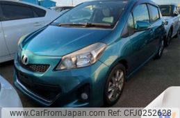 toyota vitz 2012 -TOYOTA--Vitz NCP131--NCP131-2011252---TOYOTA--Vitz NCP131--NCP131-2011252-