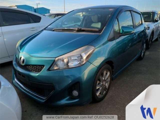 toyota vitz 2012 -TOYOTA--Vitz NCP131--NCP131-2011252---TOYOTA--Vitz NCP131--NCP131-2011252- image 1