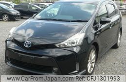toyota prius-α 2014 quick_quick_DAA-ZVW41W_ZVW41-3368293