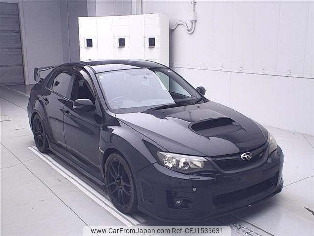subaru impreza 2012 CFJ1536631 image 1