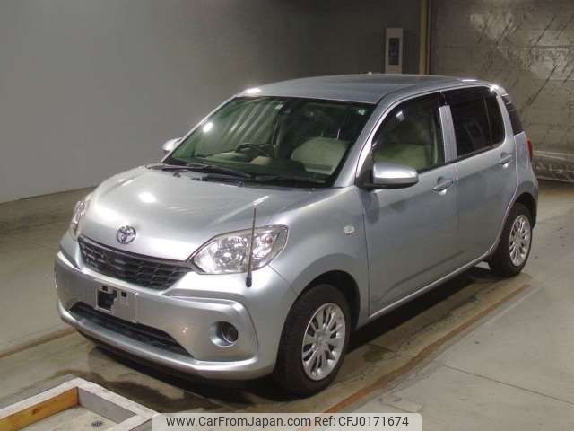 toyota passo 2016 -TOYOTA--Passo DBA-M700A--M700A-0007331---TOYOTA--Passo DBA-M700A--M700A-0007331- image 1