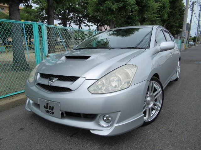 2004 Toyota Caldina ZZT241W - Car Price $2,962