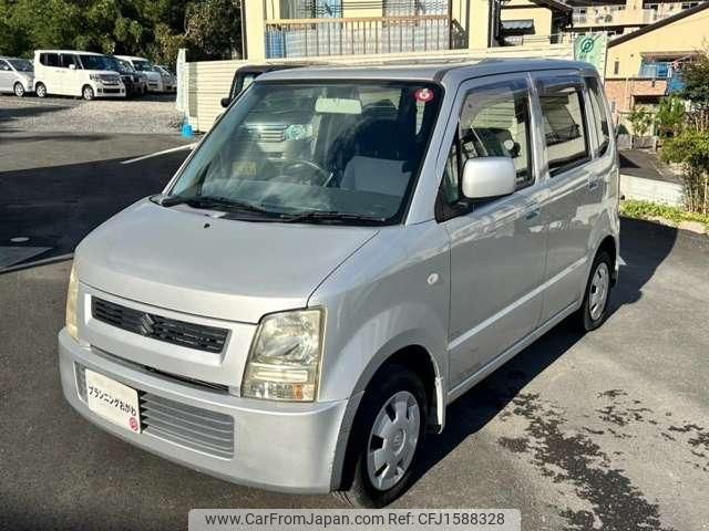 suzuki wagon-r 2004 CFJ1588328 image 2