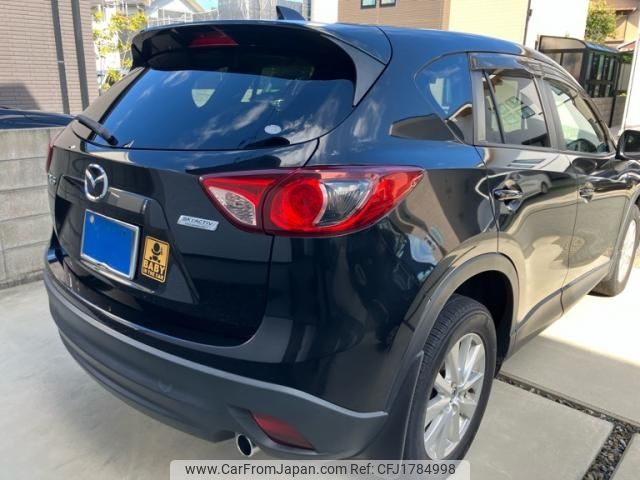 mazda cx-5 2012 CFJ1784998 image 2
