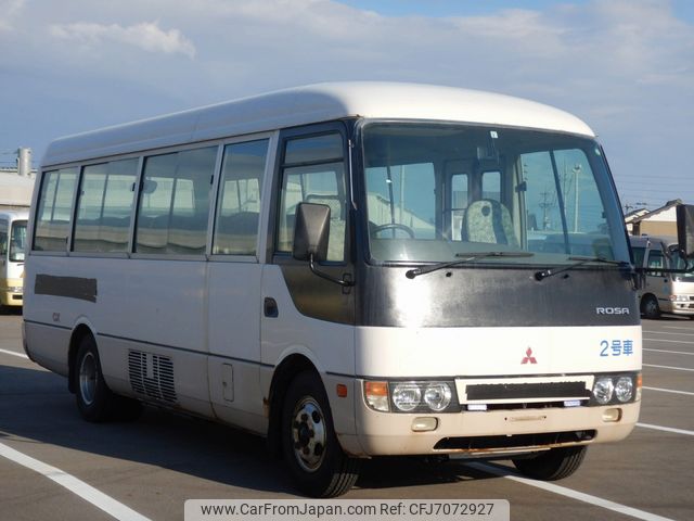 mitsubishi-fuso rosa-bus 2001 21232015 image 1