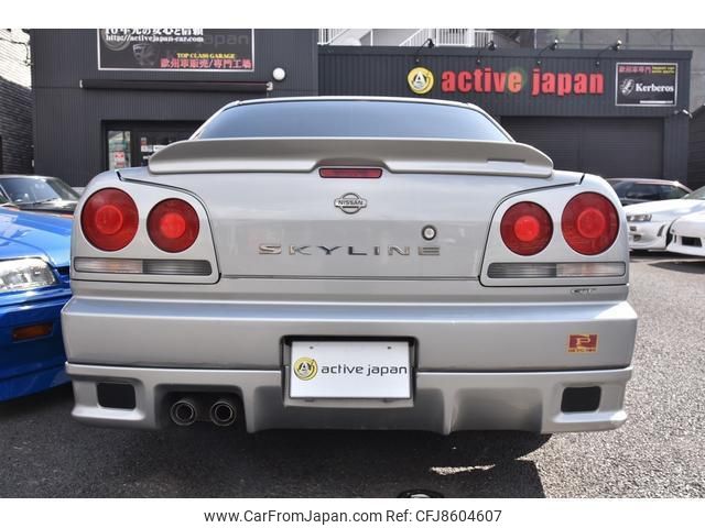 nissan skyline 2000 CFJ8604607 image 2