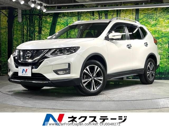 nissan x-trail 2017 -NISSAN--X-Trail DBA-NT32--NT32-071551---NISSAN--X-Trail DBA-NT32--NT32-071551- image 1