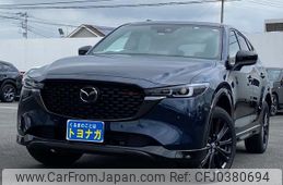 mazda cx-5 2022 -MAZDA 【群馬 302ﾈ4218】--CX-5 KF5P--503765---MAZDA 【群馬 302ﾈ4218】--CX-5 KF5P--503765-