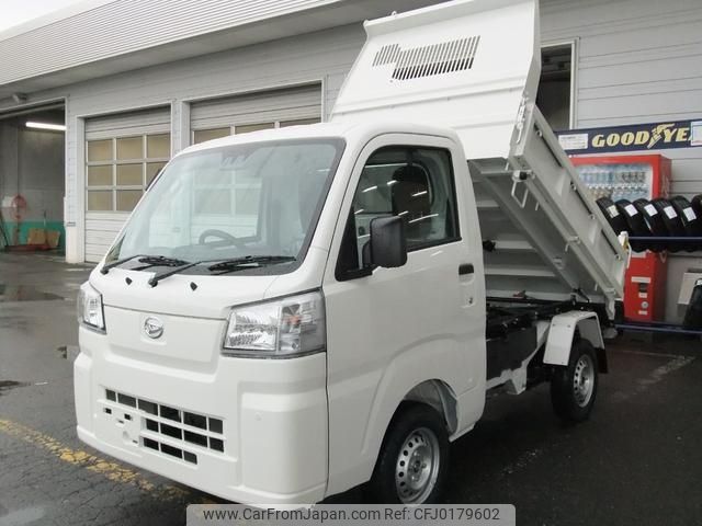 daihatsu hijet-truck 2024 -DAIHATSU 【名変中 】--Hijet Truck S510P--0587735---DAIHATSU 【名変中 】--Hijet Truck S510P--0587735- image 1