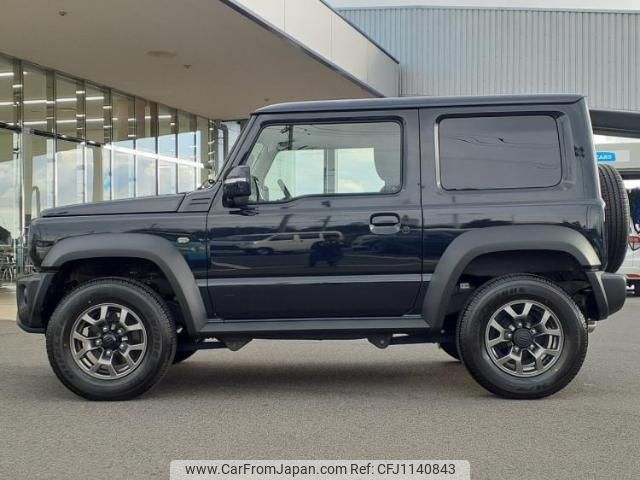 suzuki jimny-sierra 2022 quick_quick_3BA-JB74W_JB74W-156807 image 2