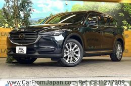 mazda cx-8 2018 quick_quick_KG2P_KG2P-109136