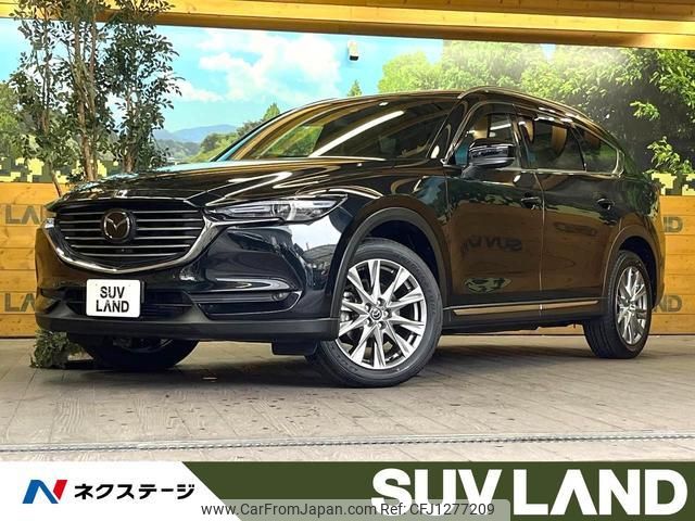 mazda cx-8 2018 quick_quick_KG2P_KG2P-109136 image 1