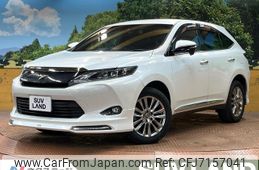 toyota harrier 2014 -TOYOTA--Harrier DBA-ZSU60W--ZSU60-0025749---TOYOTA--Harrier DBA-ZSU60W--ZSU60-0025749-