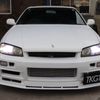 nissan skyline 1999 5616 image 6