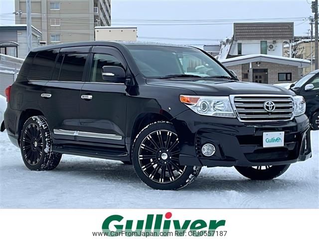 toyota land-cruiser-wagon 2014 -TOYOTA--Land Cruiser Wagon CBA-URJ202W--URJ202-4065330---TOYOTA--Land Cruiser Wagon CBA-URJ202W--URJ202-4065330- image 1