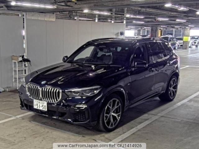 bmw x5 2019 quick_quick_3DA-CV30A_WBACV62090LM59098 image 1